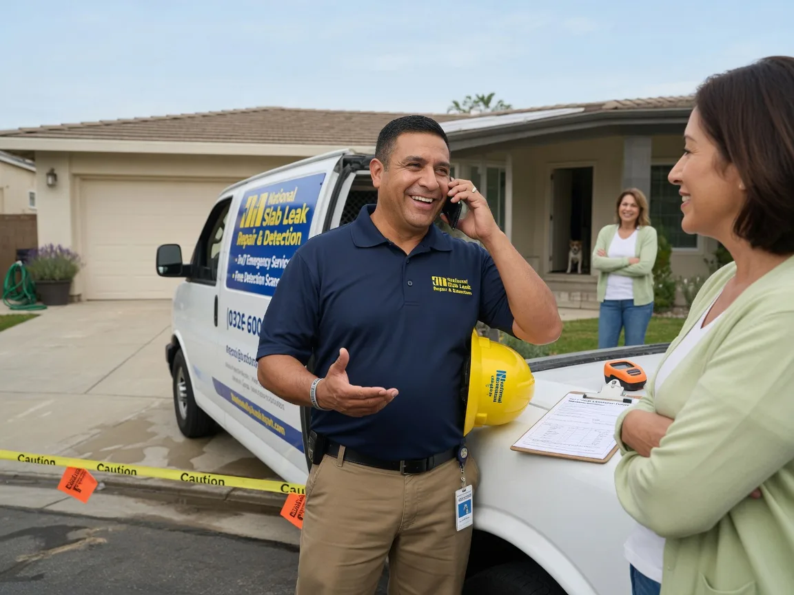 Slab Leak Detection Garrochales, PR FAQs